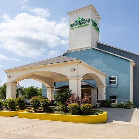 Hotel Wingate By Wyndham Humble/Houston Intercontinental Airport Exterior foto