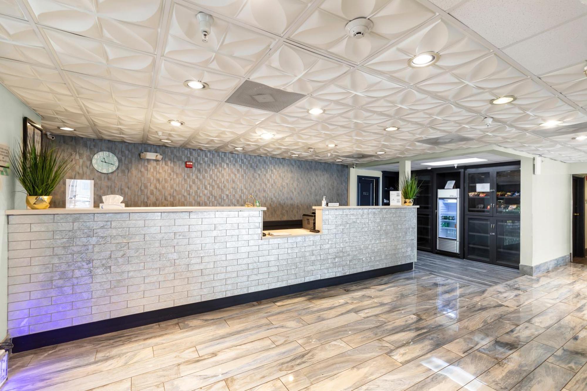 Hotel Wingate By Wyndham Humble/Houston Intercontinental Airport Exterior foto
