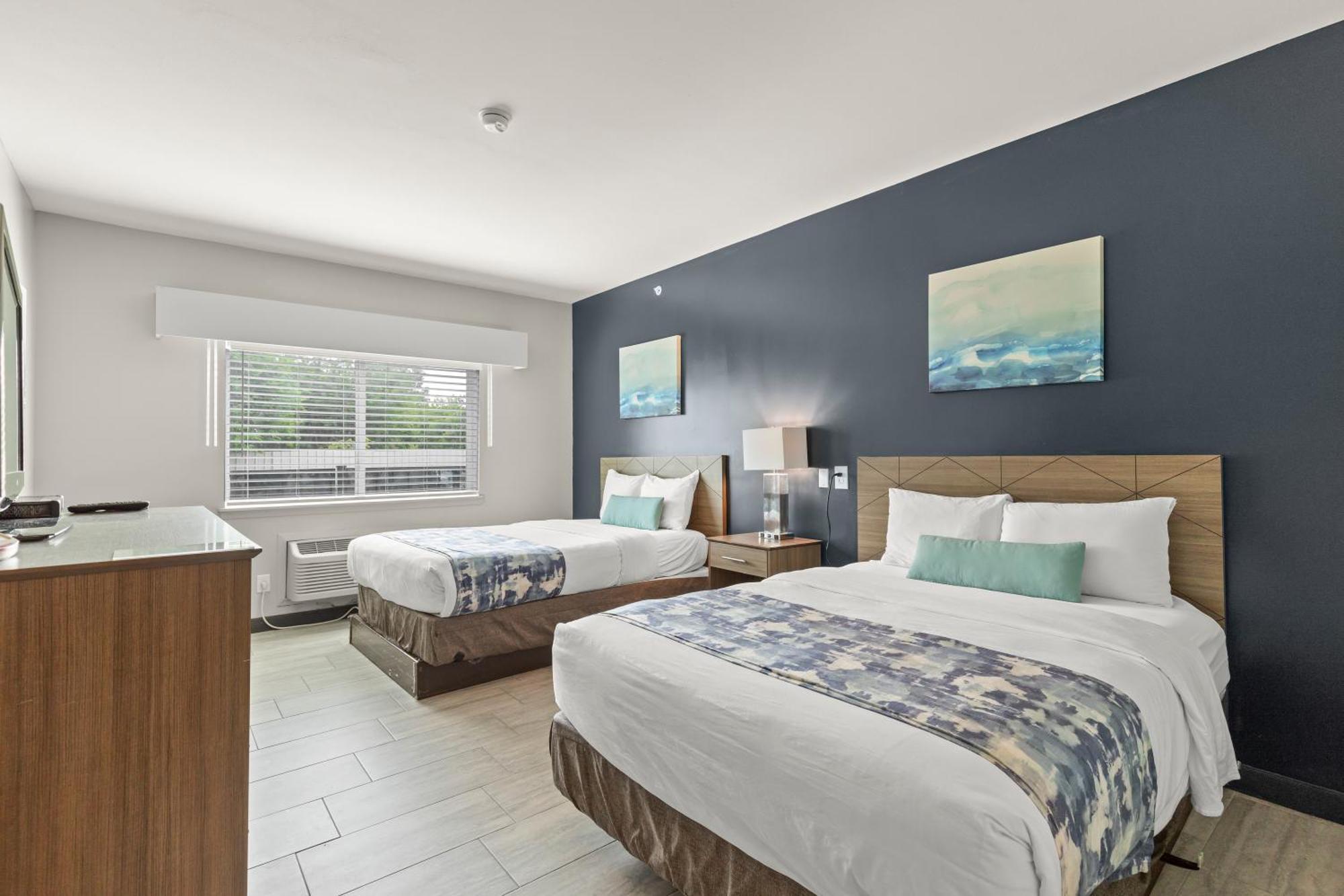 Hotel Wingate By Wyndham Humble/Houston Intercontinental Airport Exterior foto